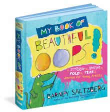 My Book Of Beautiful Oops - Barney Saltzberg - 10/10/2017 - 12:00pm