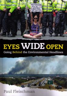 Eyes Wide Open - Paul Fleischman - 10/18/2014 - 10:00am
