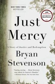 Go Big Read: Just Mercy - Bryan Stevenson - 10/26/2015 - 7:00pm