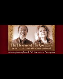The Pleasure of His Company - Randall Duk Kim, Anne Occhiogrosso - 10/21/2016 - 7:00pm