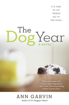 The Dog Year - Ann Garvin - 10/19/2014 - 12:30pm