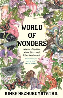 World of Wonders - Aimee Nezhukumatathil - 11/11/2020 - 7:00pm