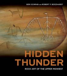 Hidden Thunder - Robert Boszhardt, Geri Schrab - 10/20/2016 - 7:00pm