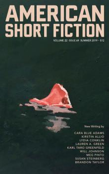Future of Fiction - Tia Clark, Barrett Swanson, Rachel Swearingen, Brandon Taylor - 10/20/2019 - 1:30pm