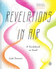 Revelations in Air - Jude Stewart - 10/23/2021 - 4:30pm