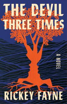 The Devil Three Times jacket art