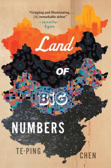 Land of Big Numbers - Te-Ping Chen - 10/11/2021 - 7:00pm