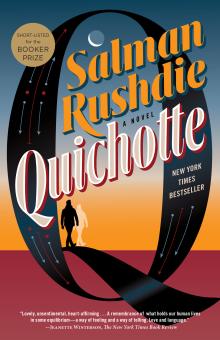 Quichotte - Salman Rushdie - 06/17/2020 - 7:00pm