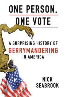 Hardcover copy of One Person, One Vote