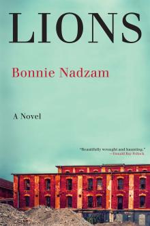Lions - Bonnie Nadzam - 10/22/2016 - 6:00pm