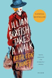 Lillian Boxfish Takes a Walk - Kathleen Rooney - 11/04/2017 - 12:00pm