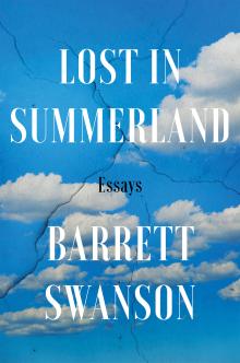 Lost in Summerland - Barrett Swanson - 05/19/2021 - 7:00pm