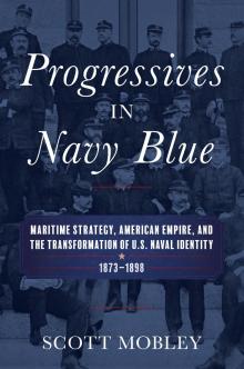 Progressives in Navy Blue - Scott Mobley - 10/19/2019 - 11:00am