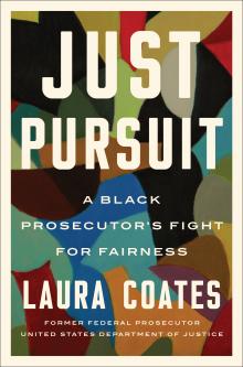 Just Pursuit - Laura Coates - 02/02/2022 - 7:00pm