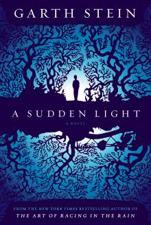 A Sudden Light - Garth Stein - 10/03/2014 - 7:30pm