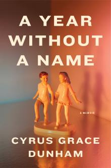 A Year Without a Name - Cyrus Dunham - 10/29/2019 - 7:00pm