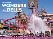 Among the Wonders of the Dells  - J Tyler Friedman - 10/19/2019 - 12:00pm