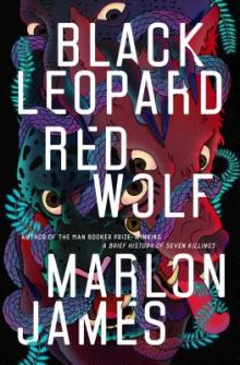 Black Leopard, Red Wolf - Marlon James - 02/13/2020 - 7:00pm