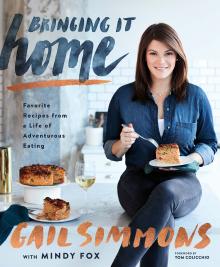 Bringing It Home - Gail Simmons - 10/27/2017 - 7:00pm