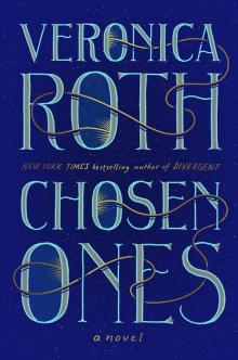Chosen Ones - Veronica Roth - 04/08/2020 - 1:00pm