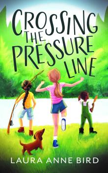 Crossing the Pressure Line - Laura Anne Bird - 05/03/2022 - 10:30am