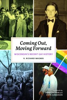 Coming Out, Moving Forward - Richard Wagner - 09/23/2020 - 7:00pm