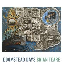 Doomstead Days - Brian Teare - 04/15/2019 - 7:00pm