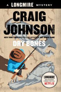 Dry Bones - Craig Johnson - 06/03/2015 - 7:00pm