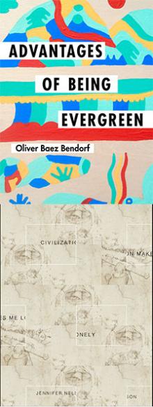 Advantages of Being Evergreen - Oliver Baez Bendorf, Jennifer Nelson - 09/20/2019 - 6:00pm