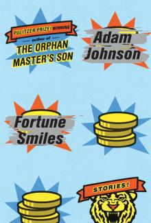 Fortune Smiles - Adam Johnson - 10/22/2015 - 7:30pm