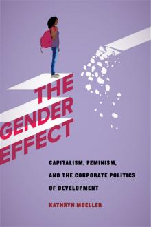 The Gender Effect - Kathryn Moeller - 03/12/2018 - 7:00pm