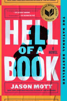 Paperback cover of Hell of a Book