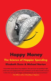 Happy Money - Michael Norton - 05/12/2016 - 4:00pm