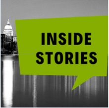 Inside Stories - Takeyla Benton, Jen Rubin - 04/23/2020 - 7:00pm