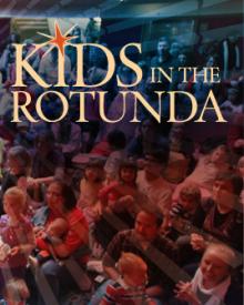 Kids in the Rotunda - Sparky and Rhonda Rucker - 10/28/2017 - 9:30am