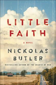 Little Faith - Nickolas Butler - 04/24/2019 - 7:00pm