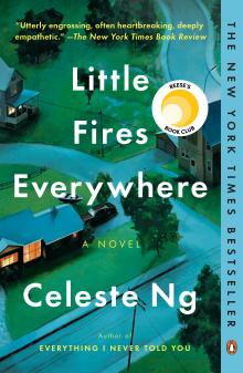 Little Fires Everywhere - Celeste Ng - 05/15/2019 - 12:00pm