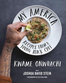 My America - Kwame Onwuachi, Jodie Pope - 05/23/2022 - 7:00pm