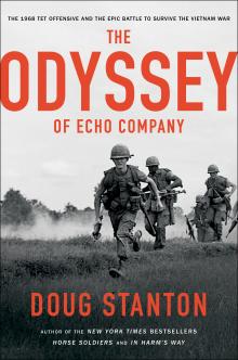 The Odyssey of Echo Company - Doug Stanton - 11/04/2017 - 7:30pm