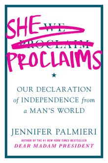 She Proclaims - Jennifer Palmieri - 10/17/2020 - 11:30am