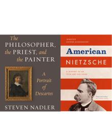 Philosophical Portraits: Descartes & Nietzsche - Steven Nadler & Jennifer Ratner Rosenhagen - 10/17/2013 - 5:30pm