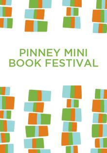 2016 Pinney Mini Book Festival -  - 11/12/2016 - 1:00pm