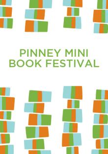 2016 Pinney Mini Book Festival - - 11/12/2016 - 1:00pm
