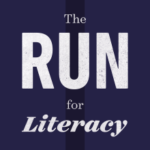 Run for Literacy 2016 - Literacy Network - 10/23/2016 - 10:30am