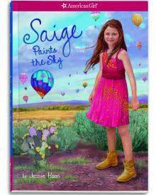 Saige Paints the Sky Movie - Jessie Haas - 10/20/2013 - 11:30am