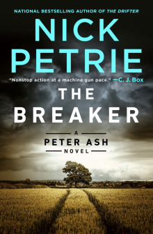The Breaker - Nicholas Petrie - 10/23/2021 - 4:30pm