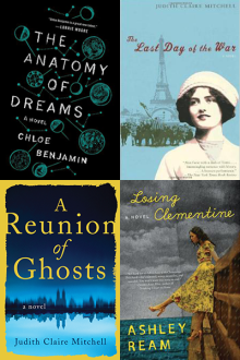 How to Sell Your Novel - Chloe Benjamin, Ashley Ream, Judith Claire Mitchell - 10/18/2014 - 3:30pm