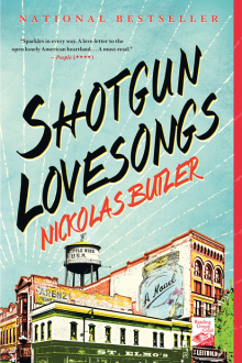 Fall Barn Soiree with Nickolas Butler - Nickolas Butler - 09/24/2015 - 5:30pm