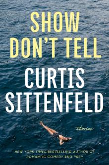 Show Don't Tell Jacket Cover