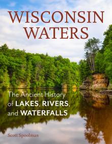 Photo of book, Wisconsin Waters